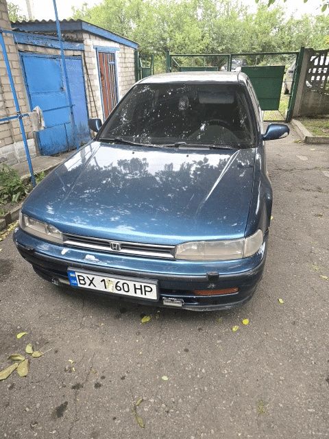 Продам/обміняти Honda accord IV 1992