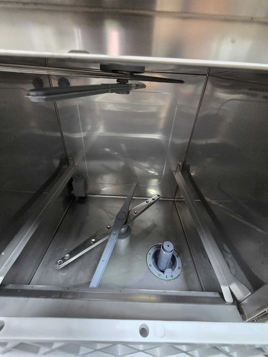 Beko Zmywarka przemysłowa EDM5DU BP dozownik gastronomia H4