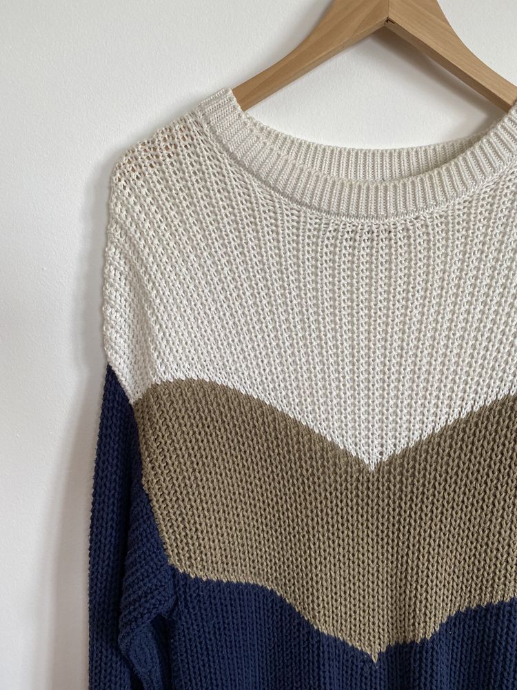 Camisola malha Pull&Bear
