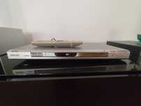 Dvd Sony magnetowid z pilotem