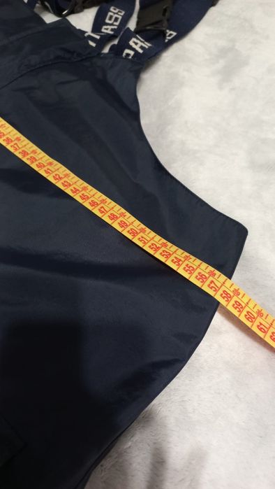 Sztormiaki compass XXL spodnie żeglarskie