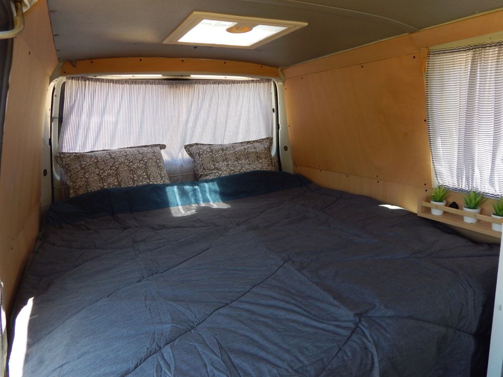 VW Transporter T4 Campervan