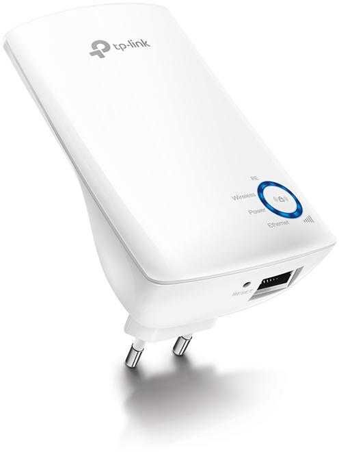 Wzmacniacz sygnału Wi-Fi TP-LINK TL-WA850RE
