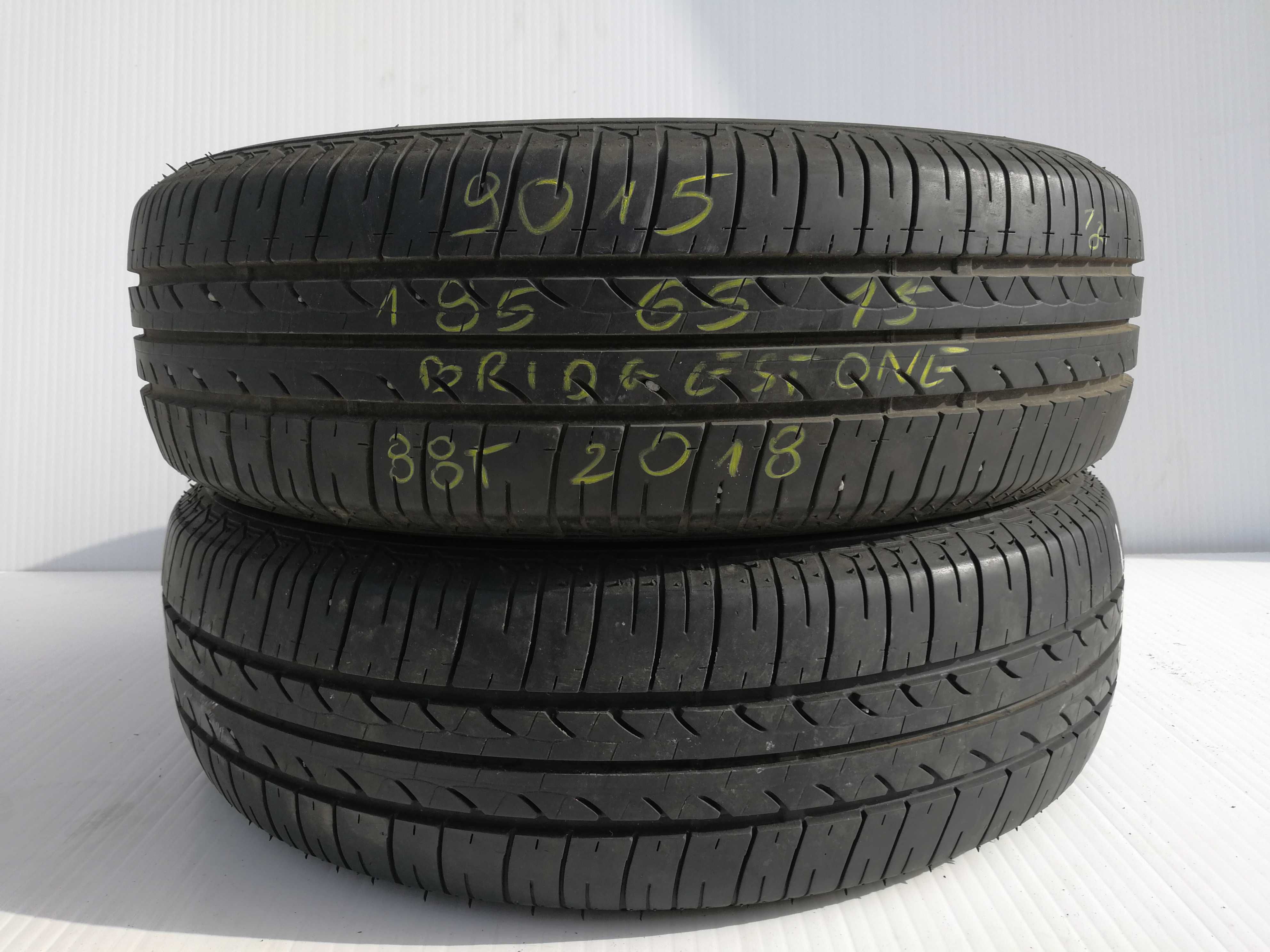 Bridgestone Ecopia EP25 185/65r15 88T N9015