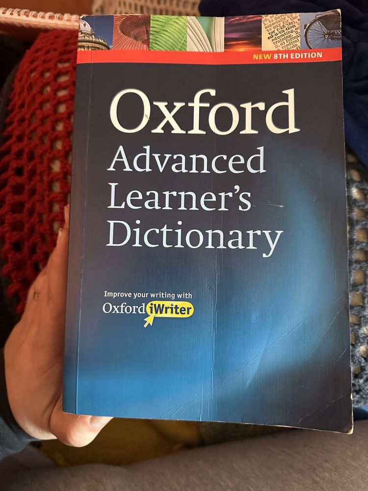 Dicionário oxford