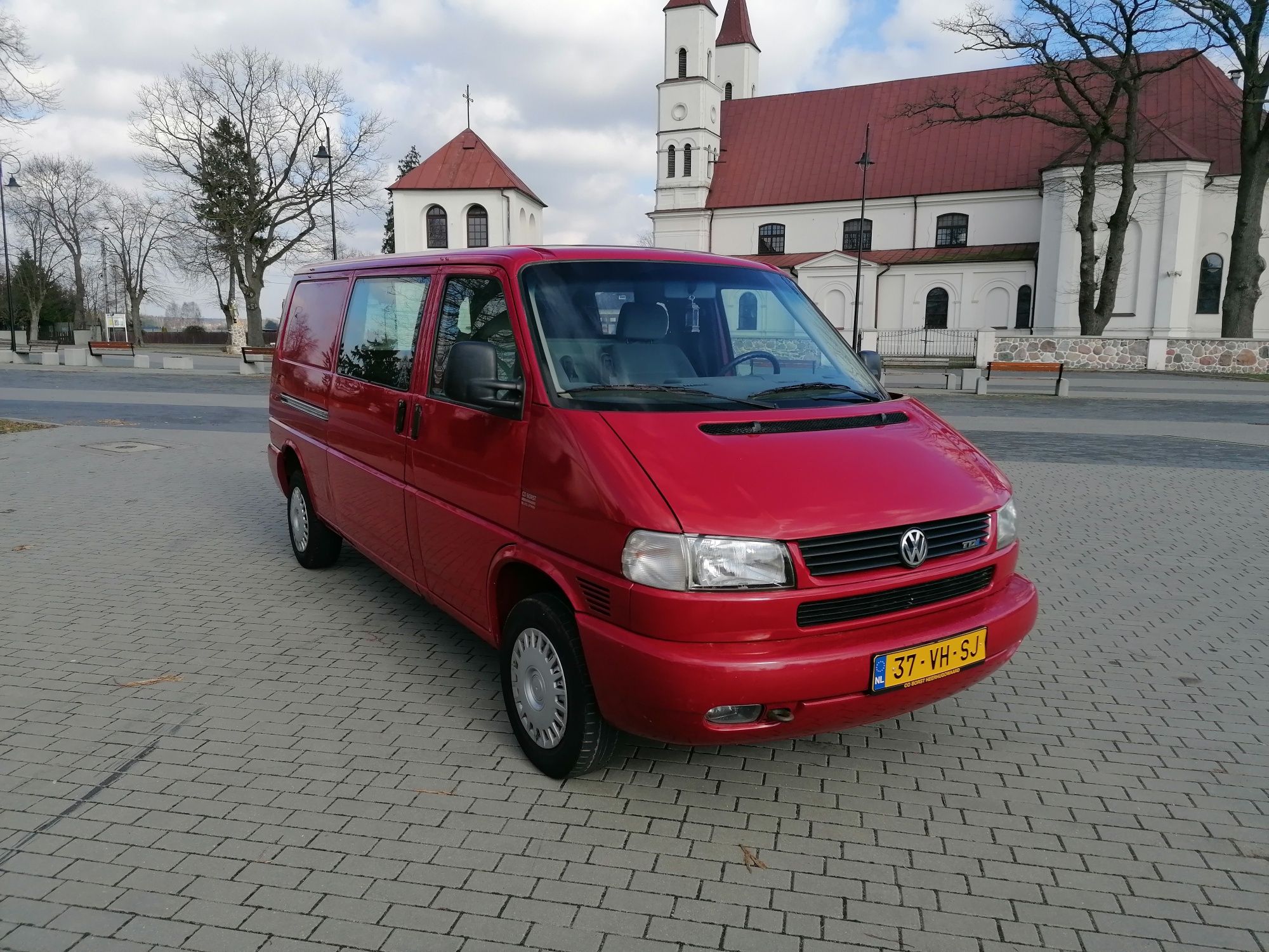 Volkswagen Transporter T4 2.5TDI Long Długi!!!