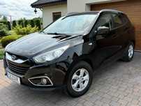 Hyundai ix35 13r. 1.6 benzyna +LPG z Niemiec bezwypadkowy