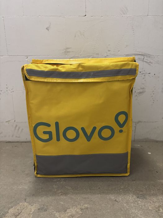 Torba Termiczna Glovo