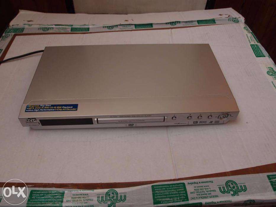 Плеер JVC XV-N33 DVD Player