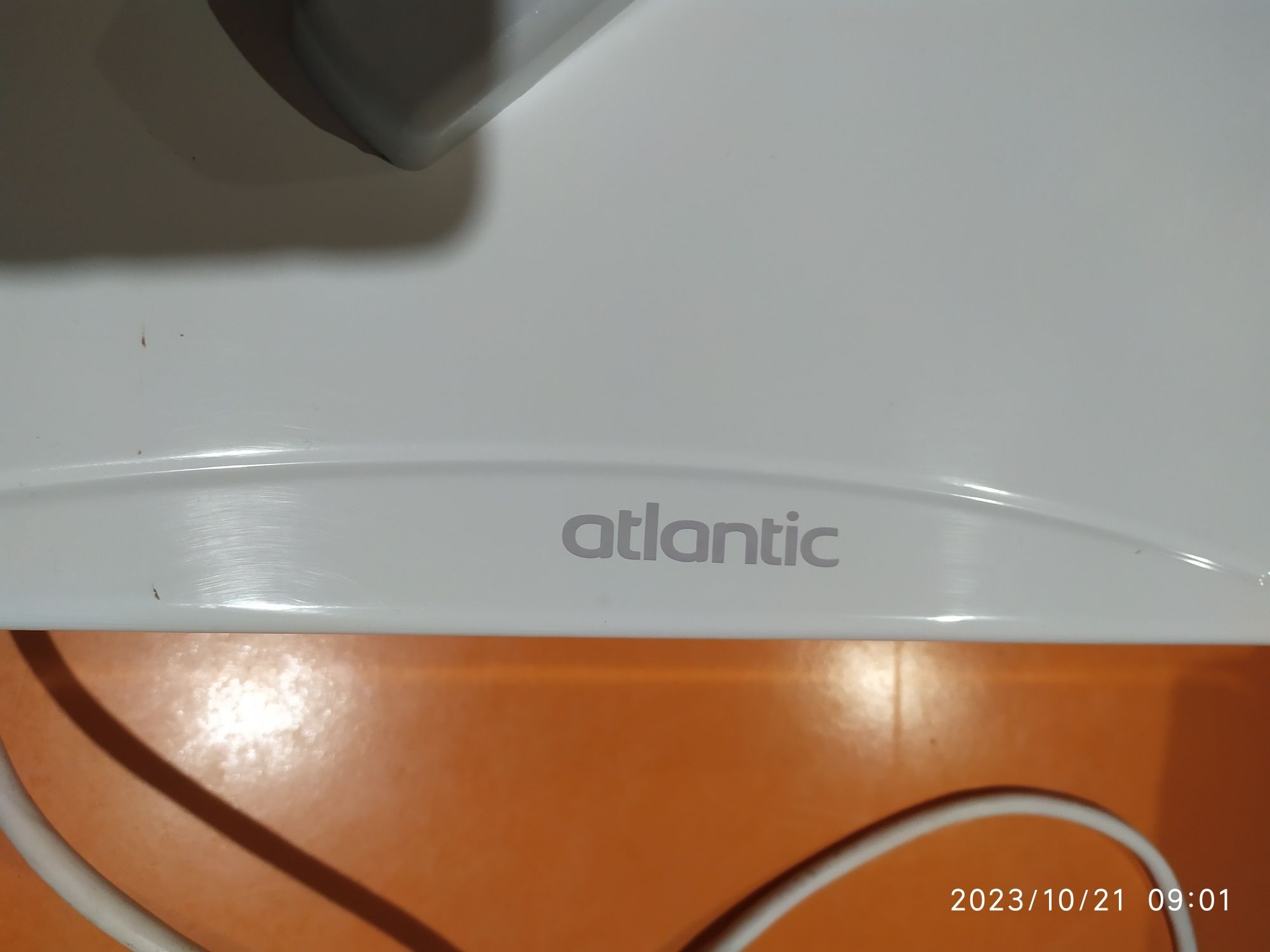 Мощный конвектор Atlantic F17 Essential CMG BL-Meca/M(2000W)