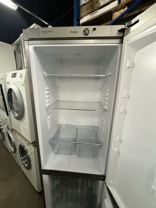 Lodówka Amica 185cm A++ |12msc |Dobry stan |Dowóz