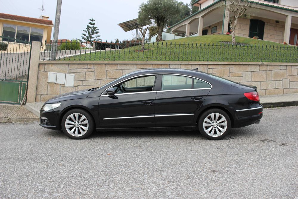 VW Passat CC 2.0 tdi