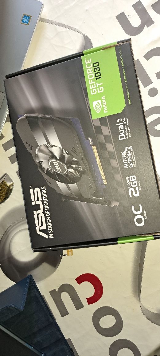 Placa Grafica Nvidea Geforce.