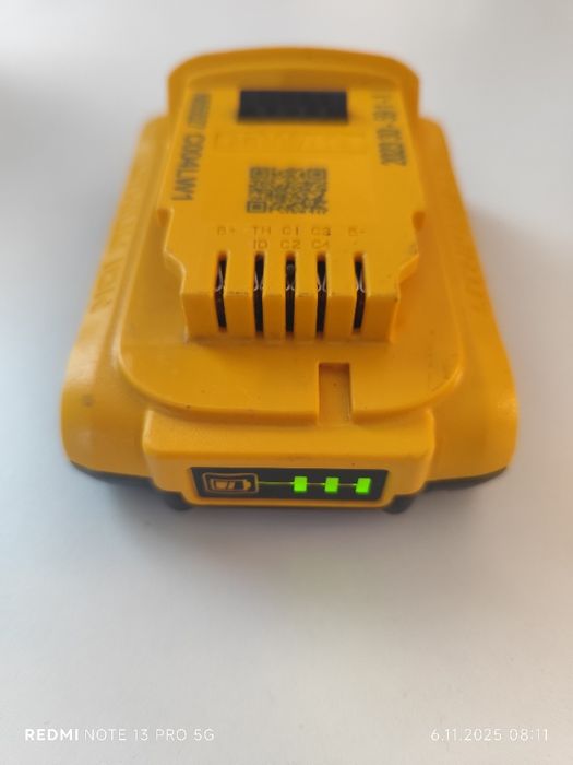 DeWalt DCB183  2AH 18v