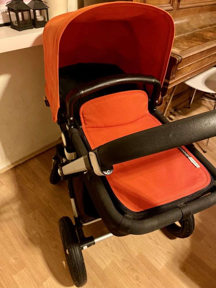 Wózek dziecięcy spacerówka bugaboo cameleon 3