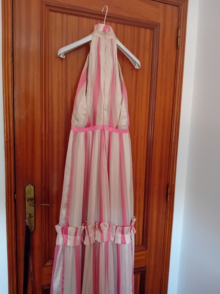 Vestido cerimónia
