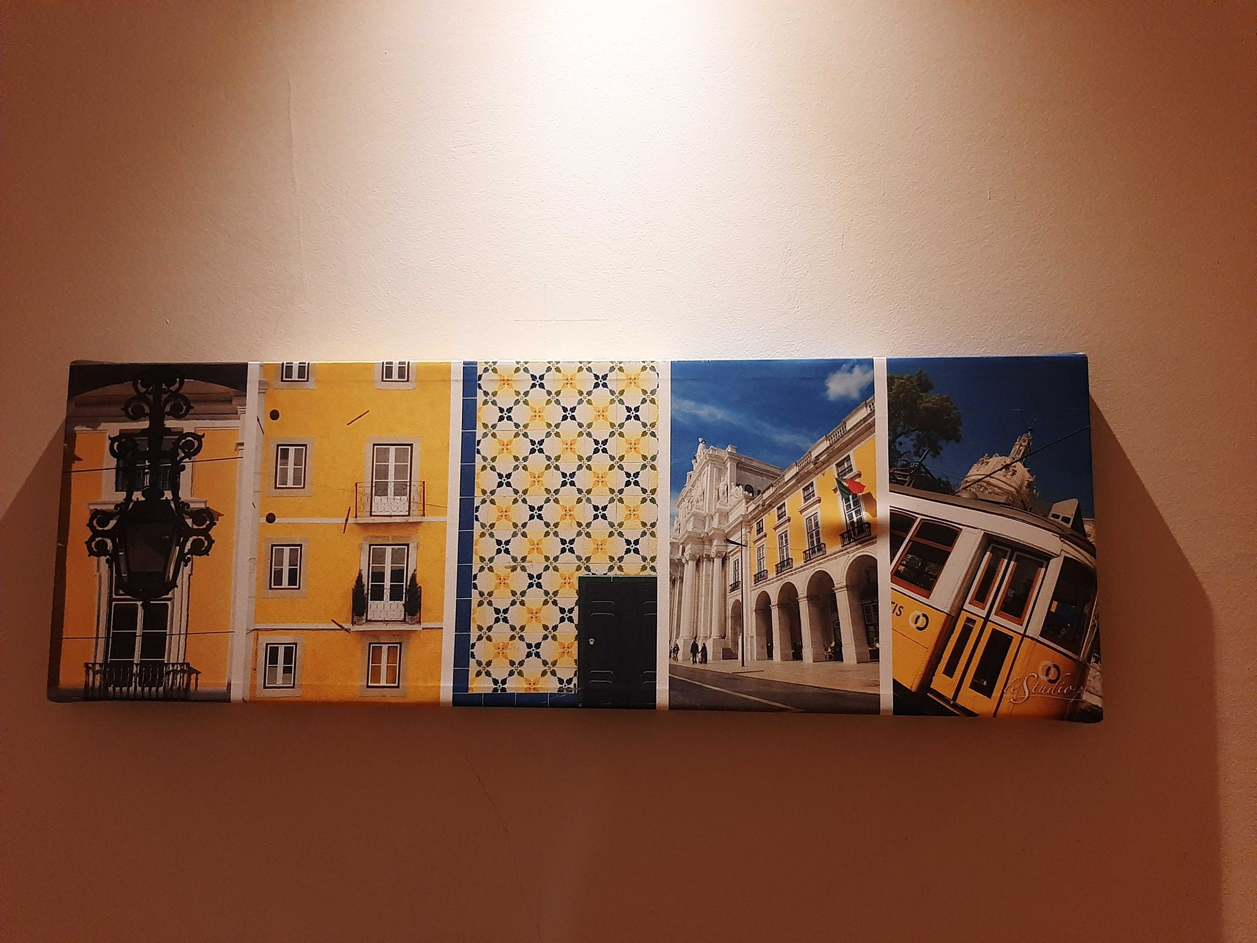 Quadros parede Lisboa