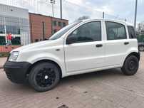Fiat PANDA VAN  Sprzedam Fiat Panda Van - VAT 1
