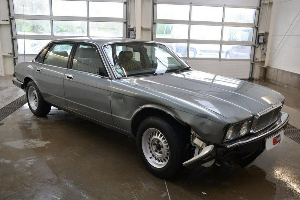 Jaguar XJ xj6 3,2 benzyna 210ps * automat * skóra * zdrowy egzemplarz * ICDauto