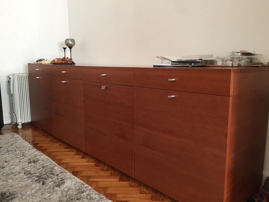 Aparador de cerejeira (marca Interforma)