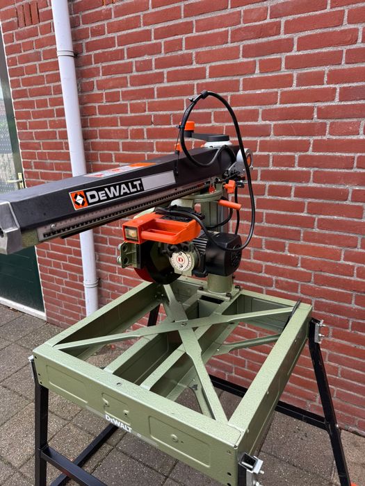 DeWalt Dw1501 Radialna/Ukośnica