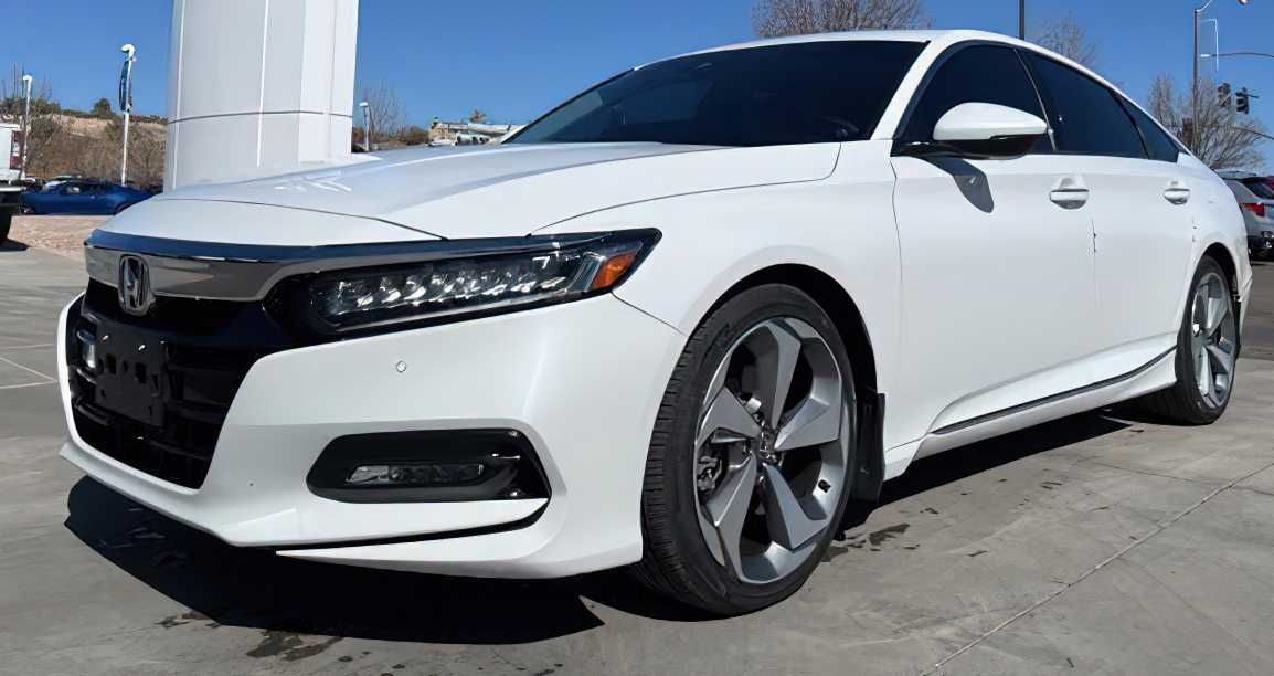 Honda Accord 2019