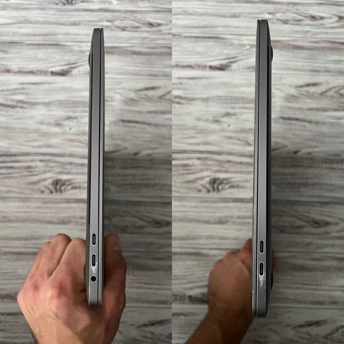 MacBook Pro 16" A2141 (Touch Bar 2019)Core i9 2.4/32/500 Pro 5300M 4Gb