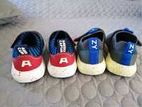 Tenis da zippy novos T19