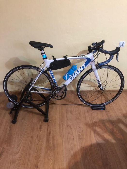 Rower szosowy Giant TCR composite