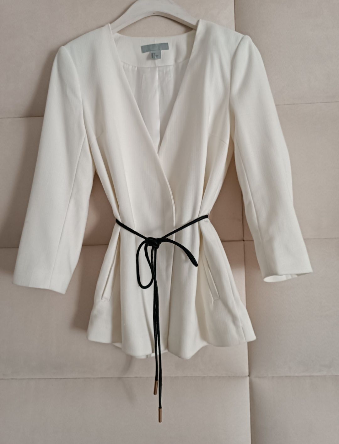 Marynarka H&M 36 S o dłuższym kroju