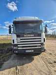 Scania 94L  Samochód ciężarowy SCANIA rok 2001