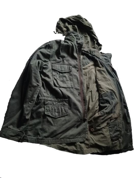 Alpha Industries M-65 Field Coat, розмір М