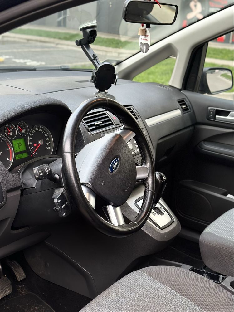 Ford C-MAX 1.6 TDCi Automat 7b | Oryginał | Stan 5/5 | 220 tys. km
