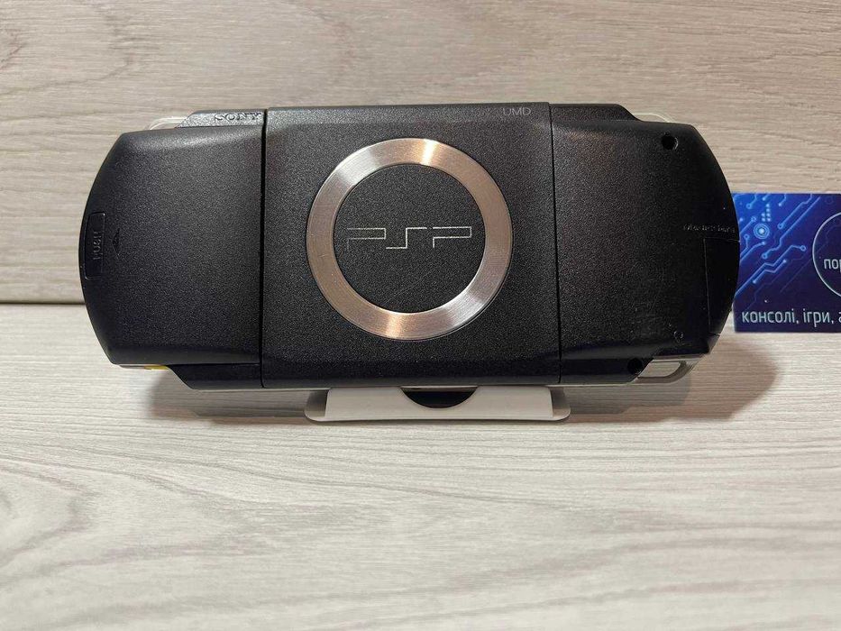 Sony PSP Black 64GB + 70 Ігор встановлено на приставці Portable PSP