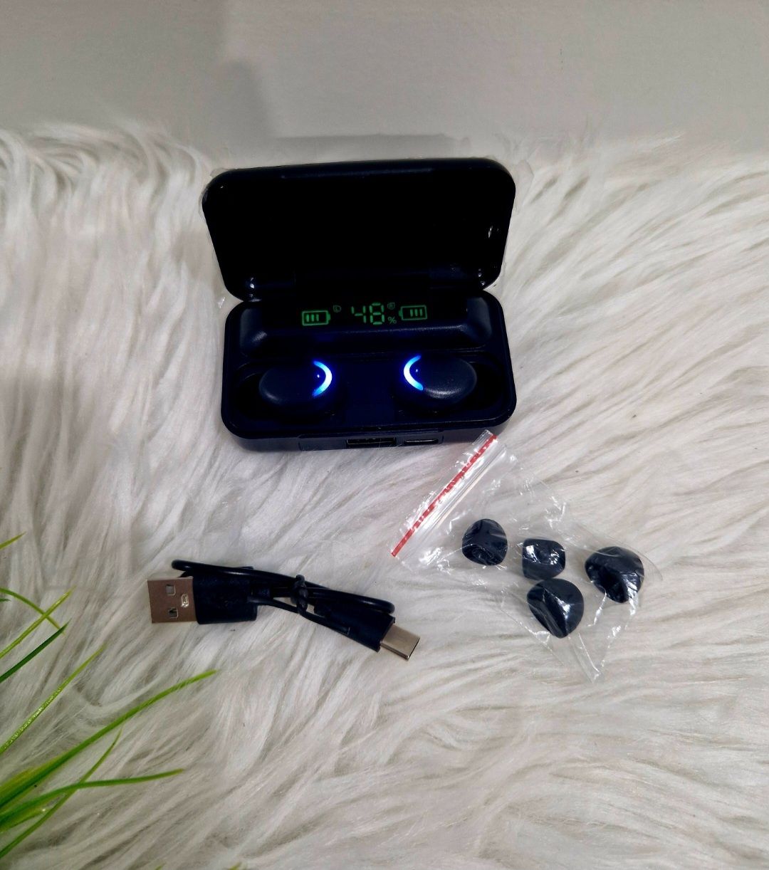 Auriculares bluetooth