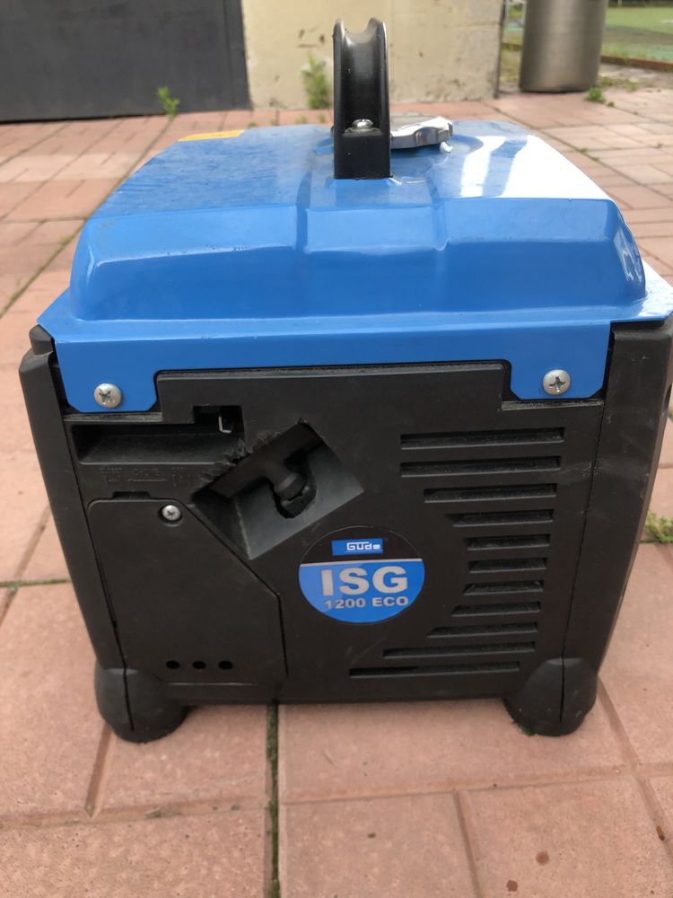 Генератор инверторный 1200 w