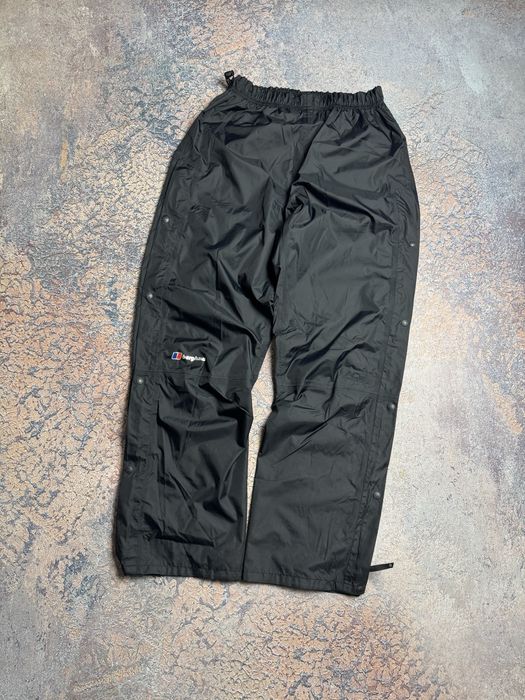 Трекінгові штани карго Berghaus на мембрані AQ2 outdoor розмір M-L