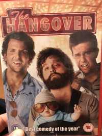 „The Hangover” dvd film