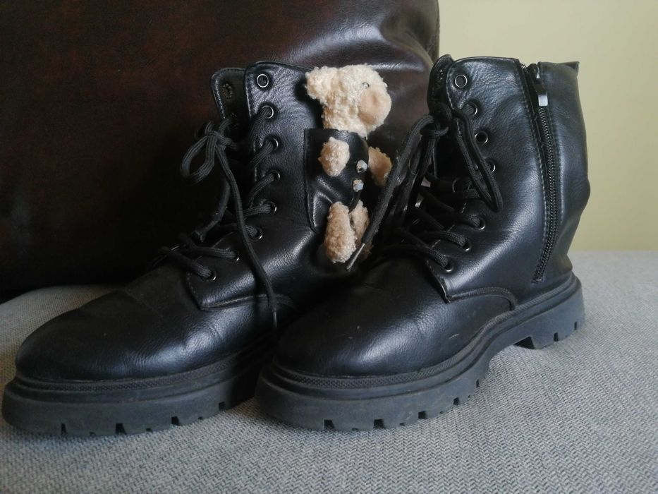 Botas de inverno Tamanho 35