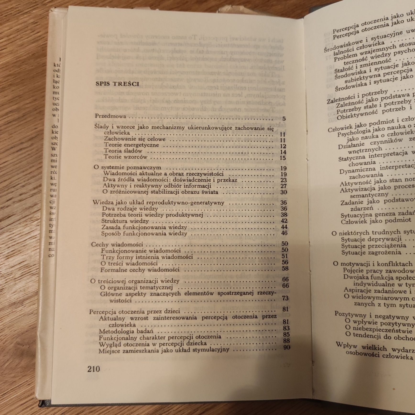 Tadeusz Tomaszewski Ślady i wzorce