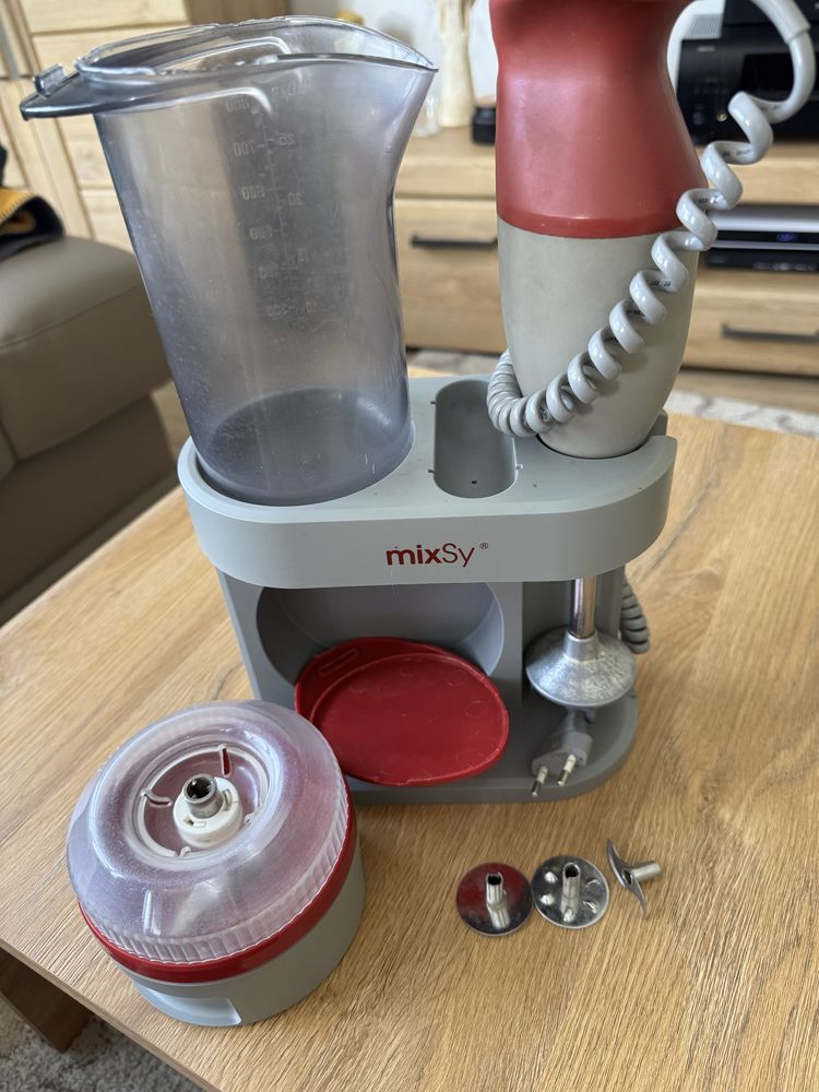 Zepter mixsy zestaw kompletny uzywany