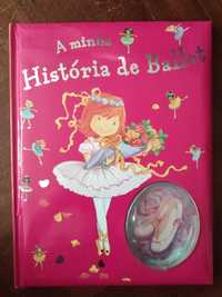 A minha história de ballet