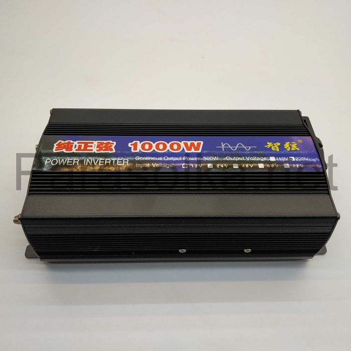 Преобразователь напряжения с 12в на 220в Инвертор