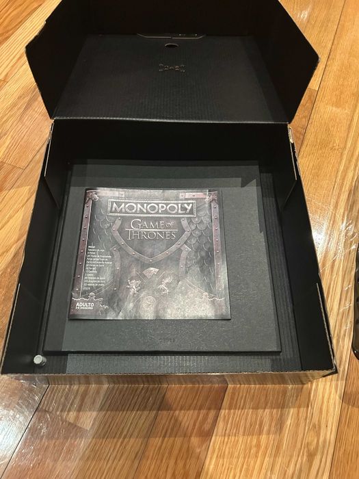 Monopoly Game of Thrones