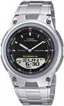 zegarek męski casio dual aw-80d-1avdf + box