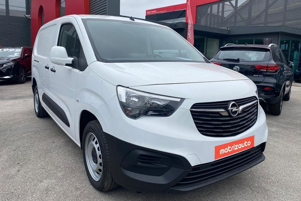 Opel combo van 1.5 cdti l2h1 enjoy