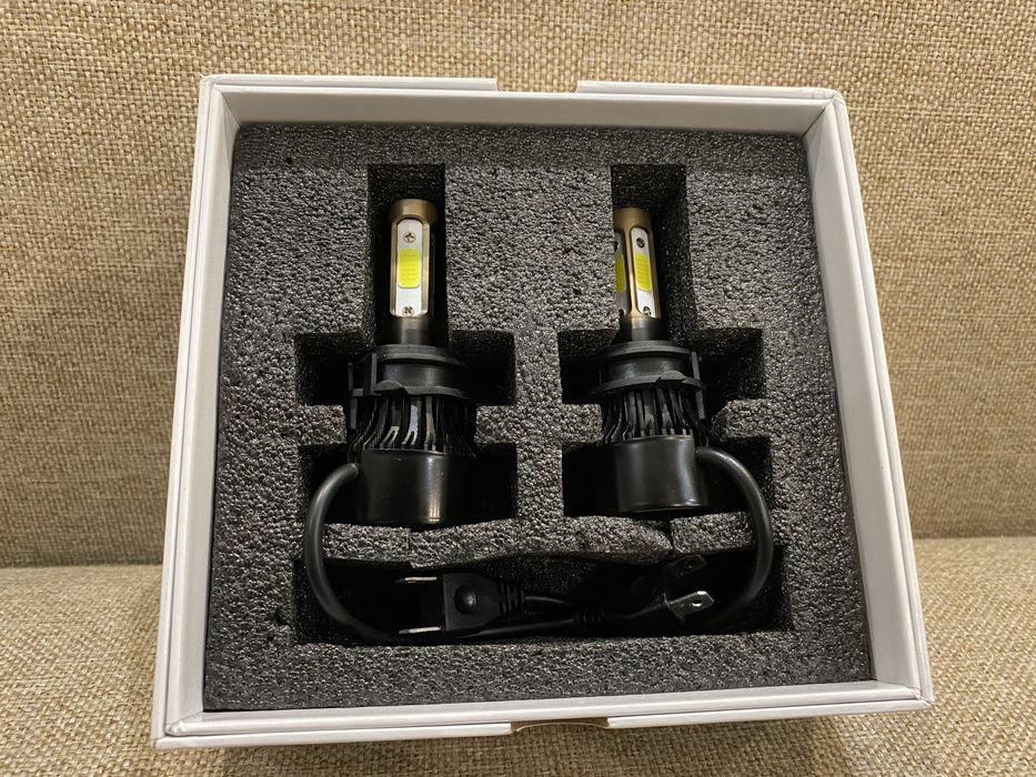 Led 360 лампи H16 (H8/H11) 5000k