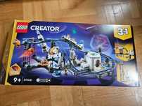 Lego Creator Kolejka górska 31142