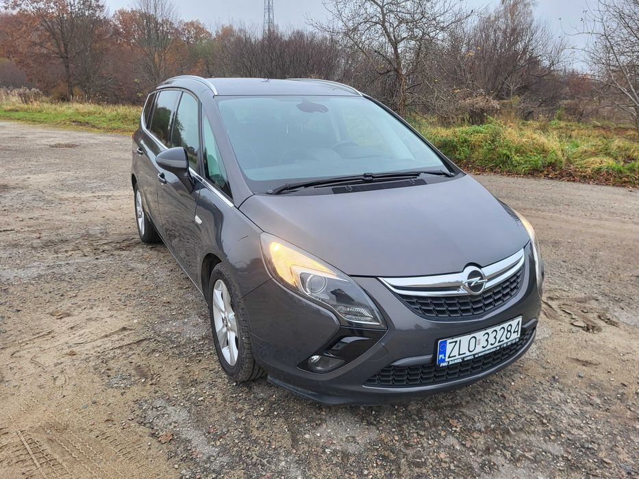 Opel ZAFIRA 1.6 CDTI 7 osobowy