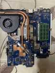 Розбор ноутбука Acer Aspire 5552g